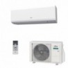 Fujitsu Mono Split 24000 Btu ASEH24KLCBL AOEH24KLCB Condizionatore Bianco KL 18-24 WiFi A++ A+ R-32
