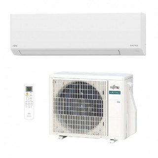 Fujitsu Mono Split 9000 Btu ASEH09KLTBL AOEH09KLTA Condizionatore Bianco KL WiFi A++ A+ R-32 Fujitsu