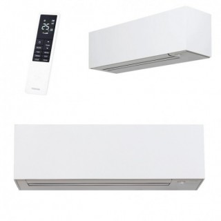 Toshiba Mono Split Daiseikai 10 WHITE 9000 Btu RAS-B10S4KVPG-E RAS-10S4AVPG-E Condizionatore Bianco WiFi A+++ A+++ R-32 Toshiba