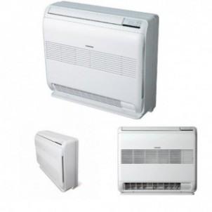 Toshiba Mono Split Console 9000 Btu RAS-B10J2FVG-E RAS-10J2AVSG-E1 Condizionatore Bianco WiFi Opzionale A++ A++ R-32 Toshiba