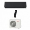 Toshiba Mono Split Shorai Edge 15000 Btu RAS-B16G3KVSGB-E RAS-16J2AVSG-E1 Condizionatore Nero WiFi A++ A++ R-32