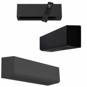 Toshiba Penta Split Shorai Edge 9+9+9+9+12 Btu RAS-5M34G3AVG-E1 Condizionatore Parete WiFi R-32 Nero Toshiba