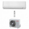Toshiba Mono Split Seiya Smart 5000 Btu RAS-B05S4KVG-E RAS-05E2AVG-E Condizionatore Bianco WiFi A++ A++ R-32