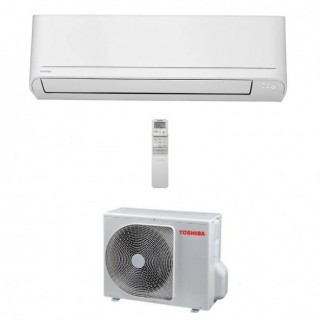 Toshiba Mono Split Seiya Smart 18000 Btu RAS-B18S4KVG-E RAS-18E2AVG-E Condizionatore Bianco WiFi A++ A+ R-32 Toshiba
