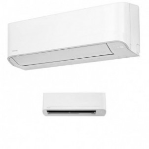 Toshiba Dual Split Seiya Smart 5000+12000 Btu RAS-2M14G3AVG-E Condizionatore Bianco WiFi A++ A++ R-32 Toshiba