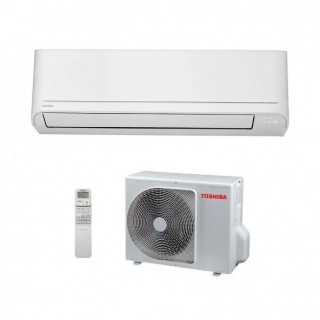 Toshiba Mono Split Seiya Classic 9000 Btu RAS-B10B2KVG-E2 RAS-10B2AVG-E2 Condizionatore Bianco WiFi Opzionale A++ A+ R-32 Tos...