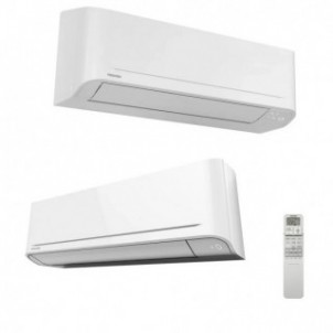 Toshiba Dual Split Seiya Classic 7000+12000 Btu RAS-2M14G3AVG-E Condizionatore Bianco WiFi Opzionale A++ A++ R-32 Toshiba