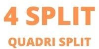 Quadri Split Toshiba